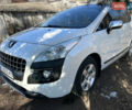 Білий Пежо 3008, об'ємом двигуна 2 л та пробігом 220 тис. км за 9000 $, фото 8 на Automoto.ua