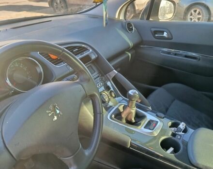 Белый Пежо 3008, объемом двигателя 1.6 л и пробегом 125 тыс. км за 8500 $, фото 4 на Automoto.ua