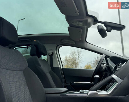 Белый Пежо 3008, объемом двигателя 1.6 л и пробегом 181 тыс. км за 8650 $, фото 37 на Automoto.ua