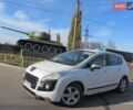 Белый Пежо 3008, объемом двигателя 1.6 л и пробегом 227 тыс. км за 8900 $, фото 7 на Automoto.ua
