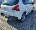 Білий Пежо 3008, об'ємом двигуна 1.56 л та пробігом 240 тис. км за 8200 $, фото 11 на Automoto.ua