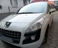 Білий Пежо 3008, об'ємом двигуна 2 л та пробігом 196 тис. км за 8350 $, фото 1 на Automoto.ua