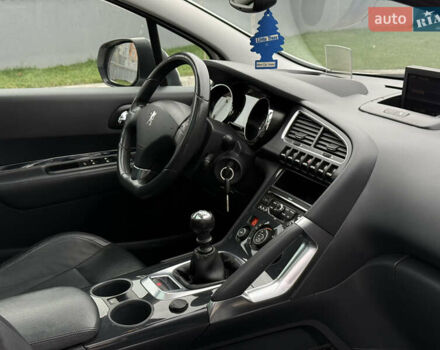 Білий Пежо 3008, об'ємом двигуна 1.6 л та пробігом 230 тис. км за 6900 $, фото 60 на Automoto.ua