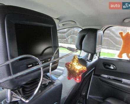 Белый Пежо 3008, объемом двигателя 1.6 л и пробегом 227 тыс. км за 8900 $, фото 64 на Automoto.ua