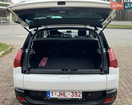 Білий Пежо 3008, об'ємом двигуна 1.6 л та пробігом 181 тис. км за 8650 $, фото 32 на Automoto.ua