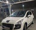 Білий Пежо 3008, об'ємом двигуна 2 л та пробігом 271 тис. км за 10300 $, фото 1 на Automoto.ua