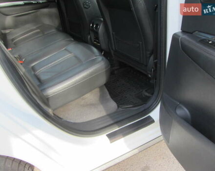 Белый Пежо 3008, объемом двигателя 1.6 л и пробегом 227 тыс. км за 8900 $, фото 62 на Automoto.ua