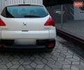 Білий Пежо 3008, об'ємом двигуна 2 л та пробігом 196 тис. км за 8350 $, фото 7 на Automoto.ua