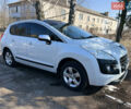 Білий Пежо 3008, об'ємом двигуна 2 л та пробігом 220 тис. км за 9000 $, фото 1 на Automoto.ua