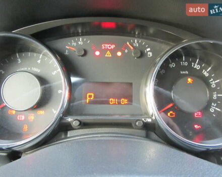 Белый Пежо 3008, объемом двигателя 1.6 л и пробегом 227 тыс. км за 8900 $, фото 44 на Automoto.ua