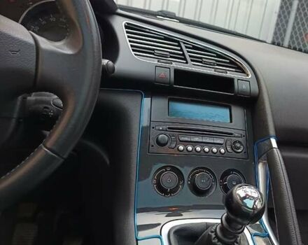 Білий Пежо 3008, об'ємом двигуна 2 л та пробігом 196 тис. км за 8350 $, фото 16 на Automoto.ua