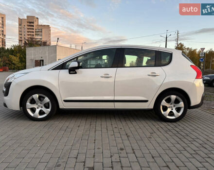Пежо 3008 2010 в Черкассах на Automoto.ua Белый Пежо 3008, объемом двигателя 1.6 л и пробегом 169 тыс. км за 7950 $, фото 3 на Automoto.ua