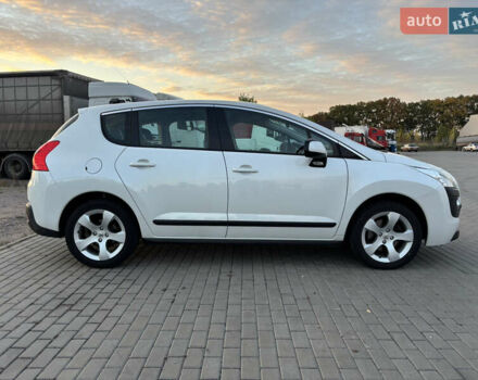 Пежо 3008 2010 в Черкассах на Automoto.ua Белый Пежо 3008, объемом двигателя 1.6 л и пробегом 169 тыс. км за 7950 $, фото 4 на Automoto.ua