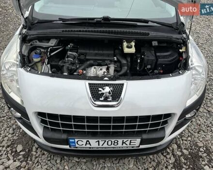 Білий Пежо 3008, об'ємом двигуна 1.6 л та пробігом 212 тис. км за 7900 $, фото 18 на Automoto.ua