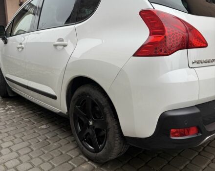 Белый Пежо 3008, объемом двигателя 1.6 л и пробегом 260 тыс. км за 8500 $, фото 3 на Automoto.ua