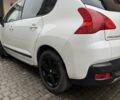 Белый Пежо 3008, объемом двигателя 1.6 л и пробегом 260 тыс. км за 8500 $, фото 3 на Automoto.ua