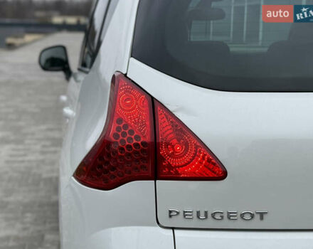 Білий Пежо 3008, об'ємом двигуна 1.6 л та пробігом 230 тис. км за 6900 $, фото 25 на Automoto.ua