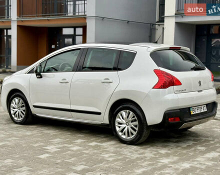 Білий Пежо 3008, об'ємом двигуна 1.6 л та пробігом 230 тис. км за 6900 $, фото 14 на Automoto.ua