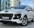 Белый Пежо 3008, объемом двигателя 2 л и пробегом 213 тыс. км за 8950 $, фото 6 на Automoto.ua