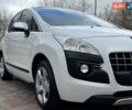Білий Пежо 3008, об'ємом двигуна 1.6 л та пробігом 181 тис. км за 8650 $, фото 4 на Automoto.ua