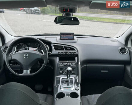 Білий Пежо 3008, об'ємом двигуна 1.6 л та пробігом 181 тис. км за 8650 $, фото 24 на Automoto.ua