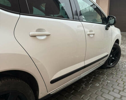 Белый Пежо 3008, объемом двигателя 1.56 л и пробегом 260 тыс. км за 8500 $, фото 7 на Automoto.ua