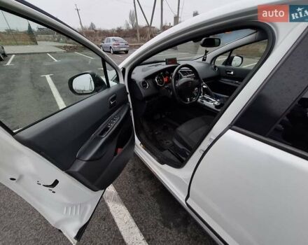 Белый Пежо 3008, объемом двигателя 1.6 л и пробегом 230 тыс. км за 7500 $, фото 8 на Automoto.ua
