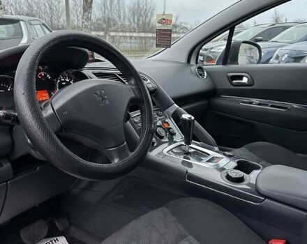 Білий Пежо 3008, об'ємом двигуна 1.6 л та пробігом 212 тис. км за 7900 $, фото 19 на Automoto.ua