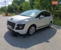 Белый Пежо 3008, объемом двигателя 2 л и пробегом 198 тыс. км за 9200 $, фото 1 на Automoto.ua