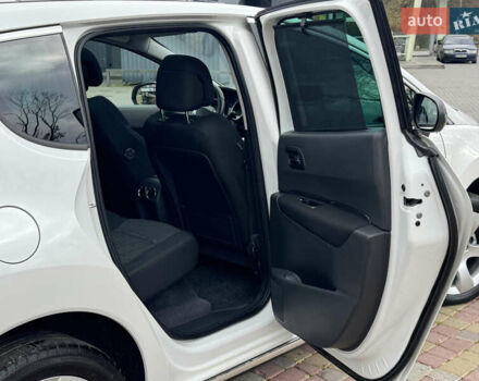 Белый Пежо 3008, объемом двигателя 1.6 л и пробегом 181 тыс. км за 8650 $, фото 33 на Automoto.ua