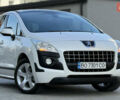 Белый Пежо 3008, объемом двигателя 2 л и пробегом 213 тыс. км за 8950 $, фото 7 на Automoto.ua