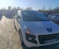 Белый Пежо 3008, объемом двигателя 1.6 л и пробегом 125 тыс. км за 8500 $, фото 1 на Automoto.ua