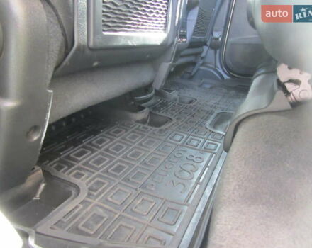 Белый Пежо 3008, объемом двигателя 1.6 л и пробегом 227 тыс. км за 8900 $, фото 80 на Automoto.ua