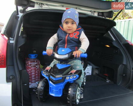 Белый Пежо 3008, объемом двигателя 1.6 л и пробегом 227 тыс. км за 8900 $, фото 15 на Automoto.ua