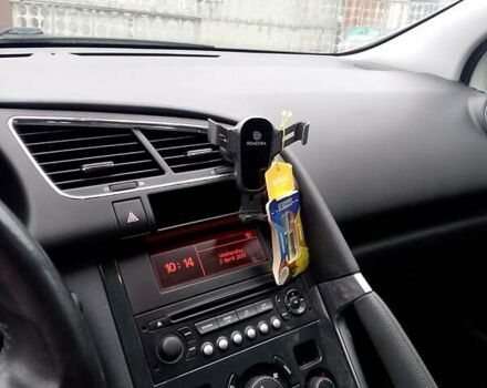 Білий Пежо 3008, об'ємом двигуна 2 л та пробігом 168 тис. км за 11300 $, фото 5 на Automoto.ua