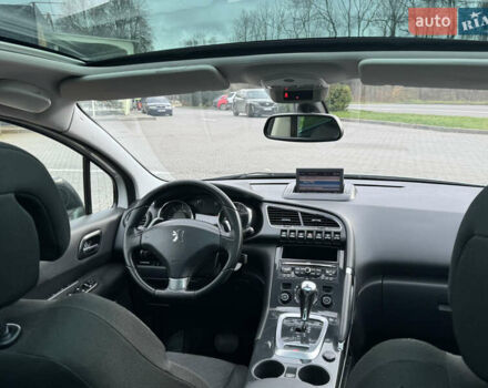 Білий Пежо 3008, об'ємом двигуна 1.6 л та пробігом 181 тис. км за 8650 $, фото 25 на Automoto.ua