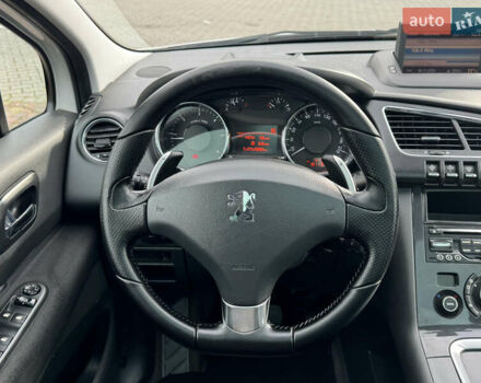 Білий Пежо 3008, об'ємом двигуна 1.6 л та пробігом 181 тис. км за 8650 $, фото 28 на Automoto.ua