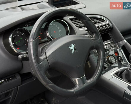 Білий Пежо 3008, об'ємом двигуна 1.6 л та пробігом 230 тис. км за 6900 $, фото 31 на Automoto.ua