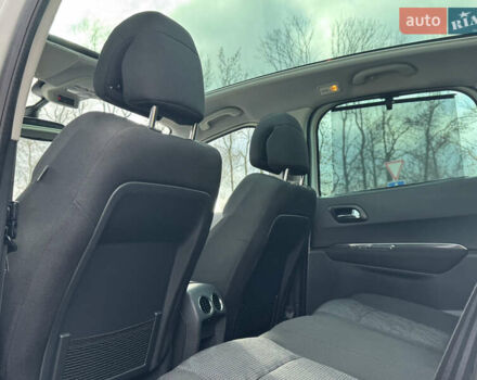 Белый Пежо 3008, объемом двигателя 1.6 л и пробегом 181 тыс. км за 8650 $, фото 26 на Automoto.ua