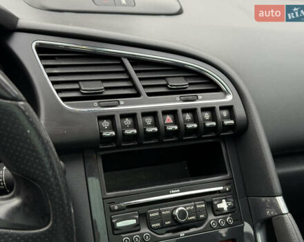 Білий Пежо 3008, об'ємом двигуна 1.6 л та пробігом 230 тис. км за 6900 $, фото 39 на Automoto.ua