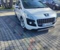 Білий Пежо 3008, об'ємом двигуна 1.56 л та пробігом 240 тис. км за 8200 $, фото 19 на Automoto.ua