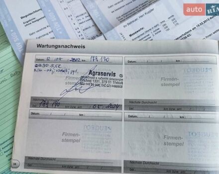 Белый Пежо 3008, объемом двигателя 2 л и пробегом 198 тыс. км за 9200 $, фото 44 на Automoto.ua