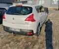 Белый Пежо 3008, объемом двигателя 1.6 л и пробегом 125 тыс. км за 8500 $, фото 2 на Automoto.ua