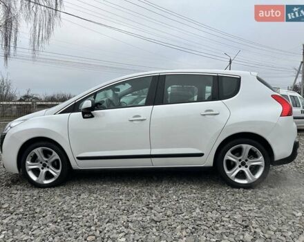 Білий Пежо 3008, об'ємом двигуна 1.6 л та пробігом 212 тис. км за 7900 $, фото 10 на Automoto.ua