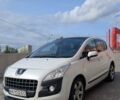 Білий Пежо 3008, об'ємом двигуна 2 л та пробігом 271 тис. км за 10300 $, фото 10 на Automoto.ua