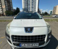 Белый Пежо 3008, объемом двигателя 1.56 л и пробегом 223 тыс. км за 9400 $, фото 1 на Automoto.ua