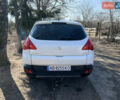 Білий Пежо 3008, об'ємом двигуна 2 л та пробігом 220 тис. км за 9000 $, фото 6 на Automoto.ua