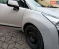 Білий Пежо 3008, об'ємом двигуна 2 л та пробігом 196 тис. км за 8350 $, фото 20 на Automoto.ua