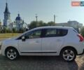 Белый Пежо 3008, объемом двигателя 1.6 л и пробегом 195 тыс. км за 6200 $, фото 2 на Automoto.ua
