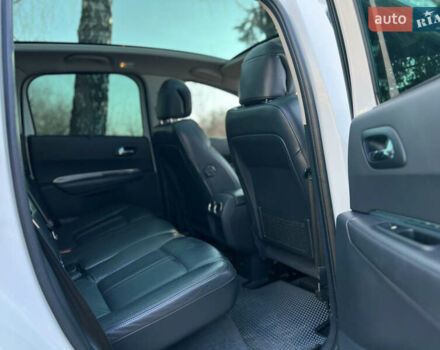 Білий Пежо 3008, об'ємом двигуна 2 л та пробігом 220 тис. км за 9000 $, фото 5 на Automoto.ua